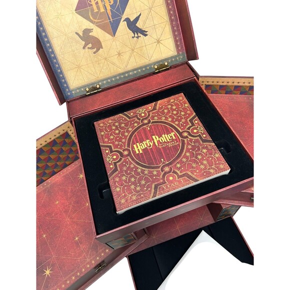 Harry Potter: Hogwarts Collection Blu-ray/DVD, 2012, 31-Disc Set, COA , Limited - Picture 9 of 16